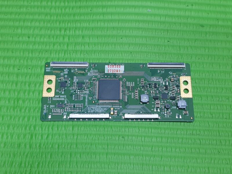 TCON LVDS BOARD FOR PHILIPS 42PFL7606T 42" LED TV 6871L-2732A 6870C-0358A VER1.0