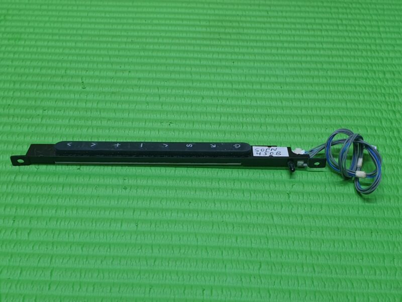 IR REMOTE CONTROL SENSOR UNIT + POWER BUTTON FOR LG 50PN450B LED TV EBR76306602