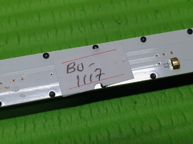IR REMOTE CONTROL SENSOR UNIT + POWER BUTTON FOR LG 50PN450B LED TV EBR76306602 - Image 4