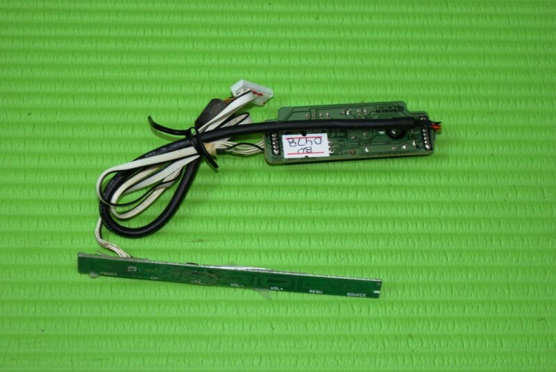 POWER SWITCH CONTROL BUTTON IR SENSOR FOR LE32R87BD TV BN41-00849A BN41-00868A - Image 2