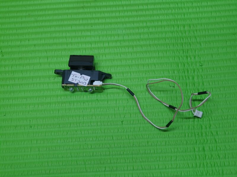 IR REMOTE CONTROL SENSOR UNIT + POWER BUTTON FOR PANASONIC TX-P42ST30B LED TV - Image 4