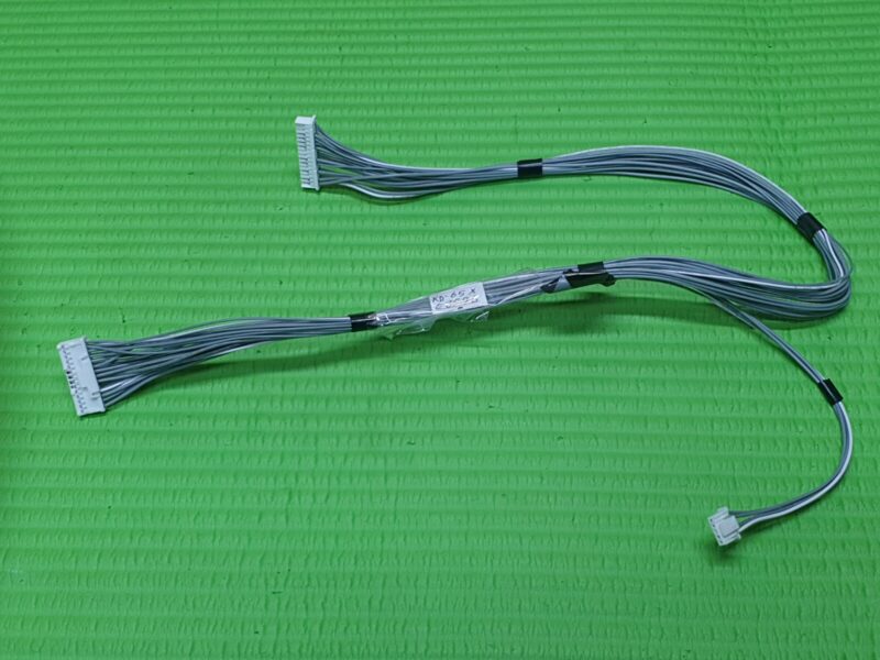LEAD WIRE CABLE FROM POWER SUPPLY TO MAIN AV BOARD FOR SONY KD-65XE8596 TV 28/16