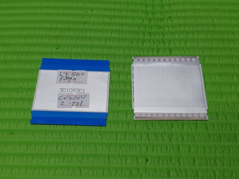 FLAT RIBBON CABLE FROM TCON LVDS BOARD TO SCREEN JVC LT-50CF890 50" TV 30109301