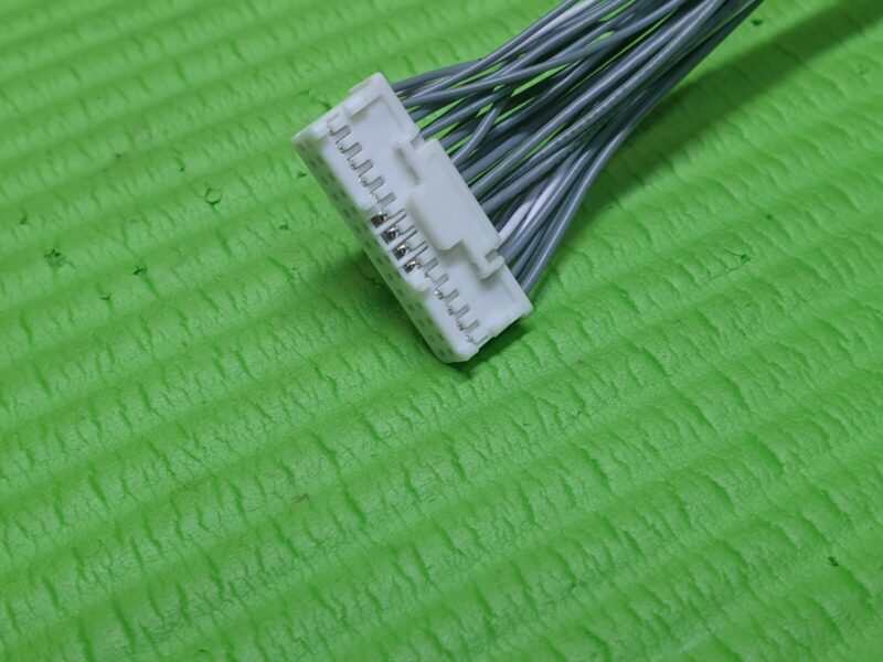 LEAD WIRE CABLE FROM POWER SUPPLY TO MAIN AV BOARD FOR SONY KD-65XE8596 TV 28/16 - Image 2