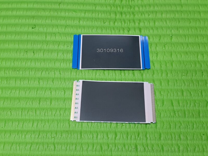 FLAT RIBBON CABLE FROM TCON LVDS BOARD TO SCREEN FR JVC LT-65CF890 B TV 30109316