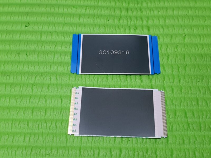 FLAT RIBBON CABLE FROM TCON LVDS BOARD TO SCREEN FR JVC LT-65CF890 B TV 30109316 - Image 2