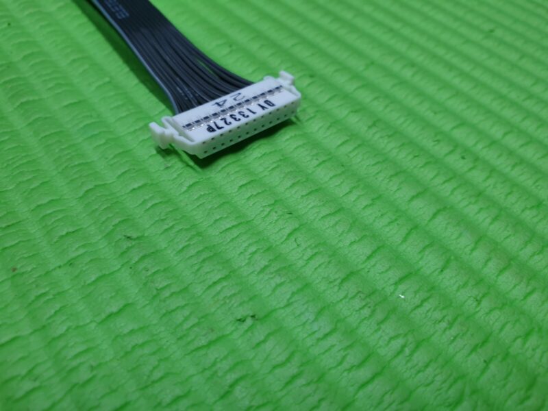 LEAD WIRE CABLE FROM POWER SUPPLY TO MAIN AV BOARD SAMSUNG UE55F8500ST TV 24/24 - Image 2