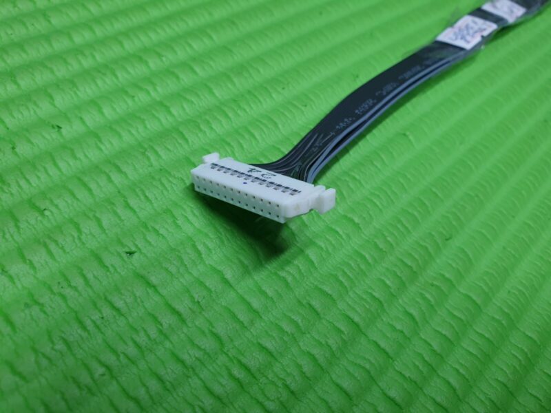 LEAD WIRE CABLE FROM POWER SUPPLY TO MAIN AV BOARD SAMSUNG UE55F8500ST TV 24/24 - Image 3