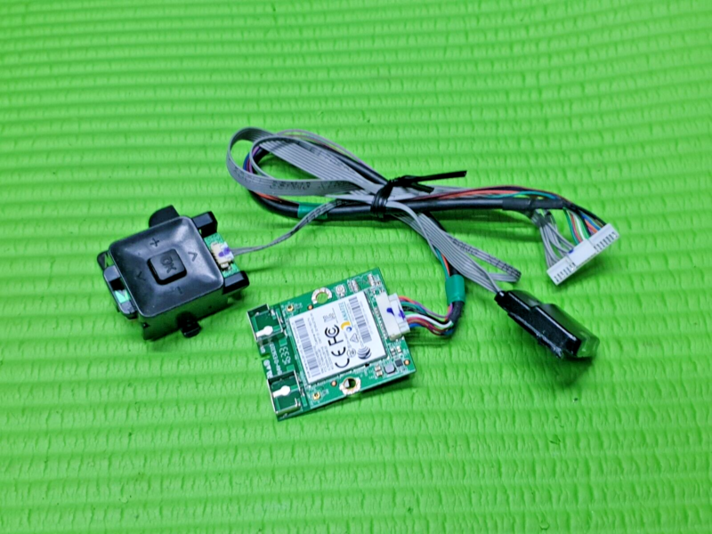 POWER BUTTON IR SENSOR WI-FI FOR HISENSE H50M6600 50" TV N89-NU361