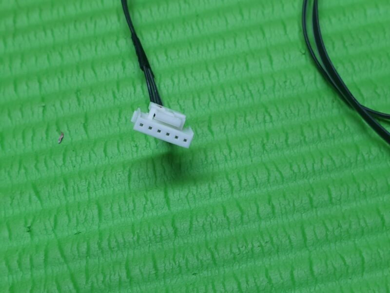 IR REMOTE CONTROL SENSOR UNIT + POWER BUTTON FOR SAMSUNG C49RG90SSU 49" LED TV - Image 3