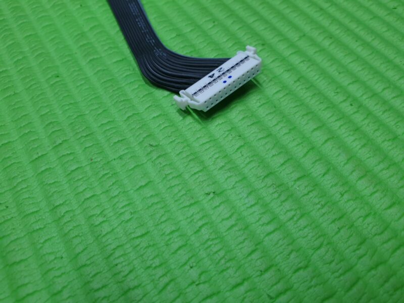 LEAD WIRE CABLE FROM POWER SUPPLY TO MAIN AV BOARD SAMSUNG UE55HU7200U TV 24/24 - Image 2