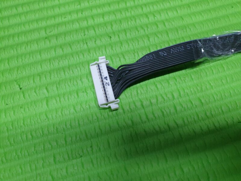 LEAD WIRE CABLE FROM POWER SUPPLY TO MAIN AV BOARD SAMSUNG UE55HU7200U TV 24/24 - Image 3