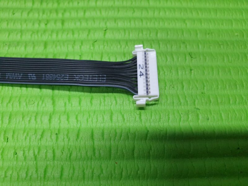 LEAD WIRE CABLE FROM POWER SUPPLY TO MAIN AV BOARD SAMSUNG UE40F7000ST TV 24/24 - Image 2