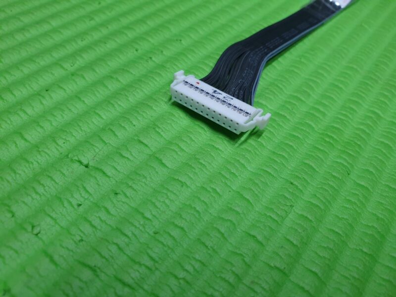 LEAD WIRE CABLE FROM POWER SUPPLY TO MAIN AV BOARD SAMSUNG UE40F7000ST TV 24/24 - Image 4