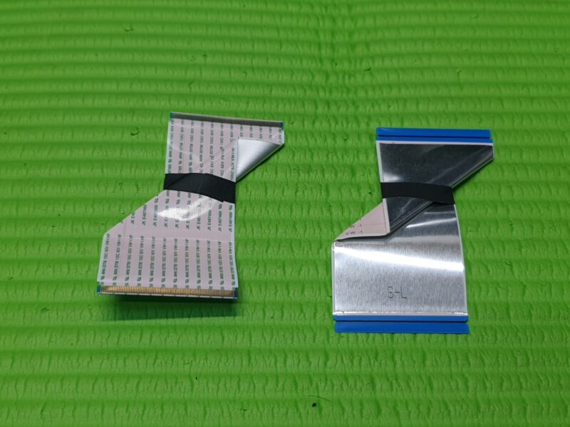 FLAT RIBBON CABLE FROM TCON LVDS BOARD TO SCREEN FOR 58PUS8506/12 58" LED TV
