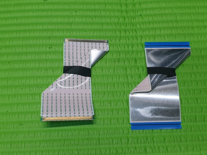 FLAT RIBBON CABLE FROM TCON LVDS BOARD TO SCREEN FOR 58PUS8506/12 58" LED TV - Image 2