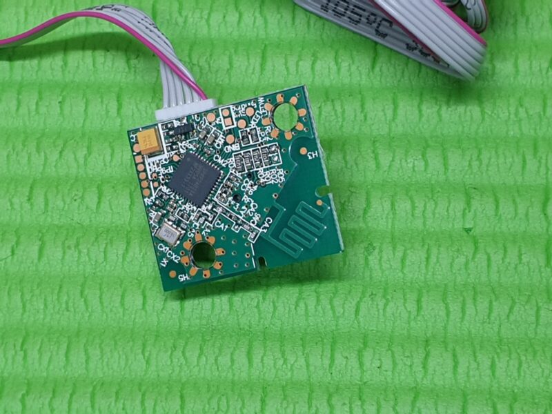 IR REMOTE CONTROL SENSOR UNIT + POWER BUTTON FOR SHARP LC-32HI5232KF  32" LED TV - Image 3