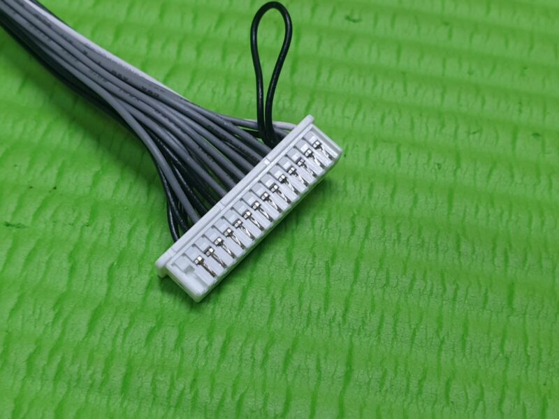 LEAD WIRE CABLE FROM POWER SUPPLY TO MAIN AV BOARD FOR SONY KD-55XE8396 TV - Image 3