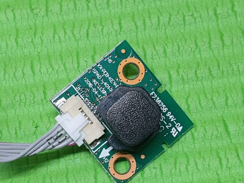 IR REMOTE CONTROL SENSOR UNIT + POWER BUTTON FOR SHARP LC-32HI5232KF  32" LED TV - Image 4