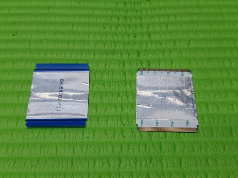 FLAT RIBBON CABLE FROM TCON LVDS BOARD TO SCREEN FOR SAMSUNG 32UE5500AK 32" TV