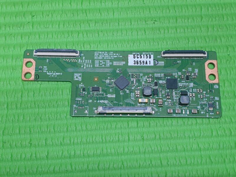 TCON LVDS BOARD FOR HITACHI 42HBT42UK 42" LED TV 6870C-0481A 6871L-3659A