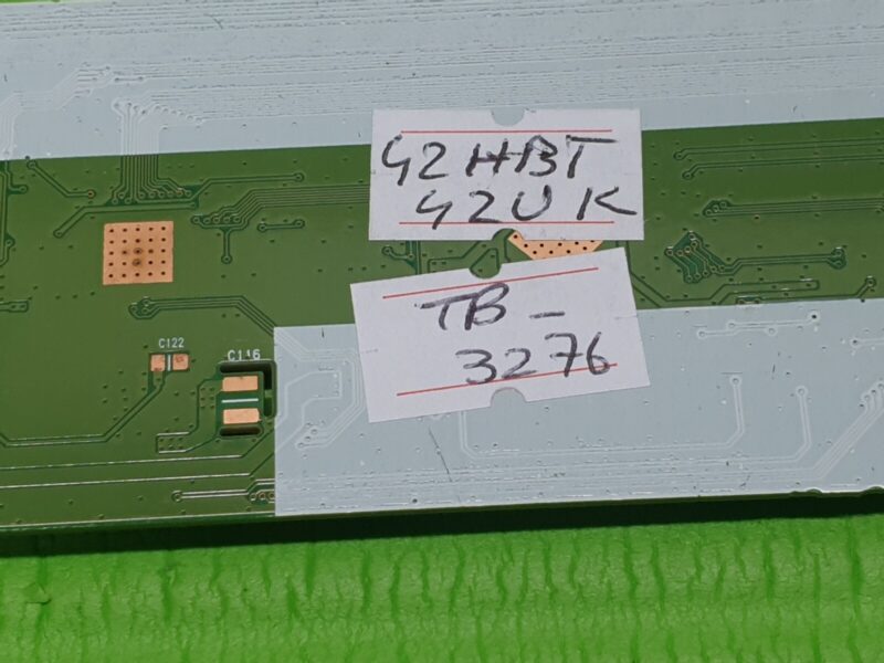 TCON LVDS BOARD FOR HITACHI 42HBT42UK 42" LED TV 6870C-0481A 6871L-3659A - Image 4