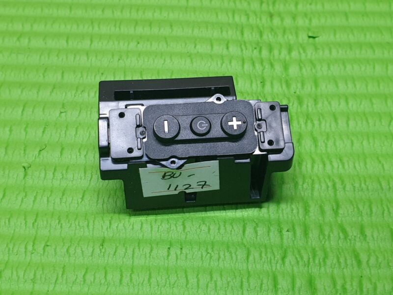 POWER ON OFF SWITCH CONTROL KEY BUTTON FOR SONY KD-55XE8596 55" LED TV 4-582-345 - Image 2