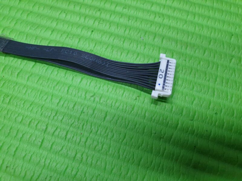 LEAD WIRE CABLE FROM POWER SUPPLY TO MAIN AV BOARD SAMSUNG UE50K6100AK TV 20/20 - Image 2