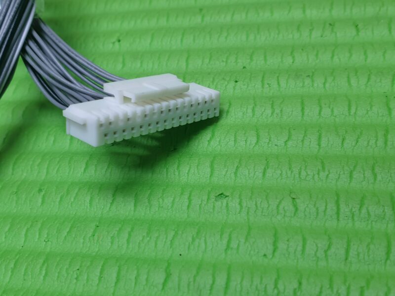 LEAD WIRE CABLE FROM POWER SUPPLY TO MAIN AV BOARD FOR SONY KDL-50W829B TV 30/30 - Image 2
