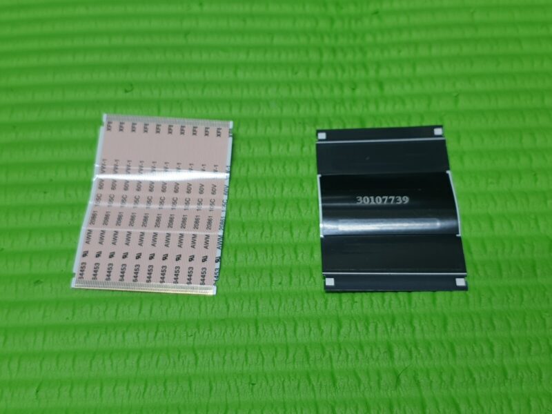 FLAT RIBBON CABLE FROM TCON LVDS BOARD TO SCREEN FOR HITACHI 50HK6100U B 55" TV