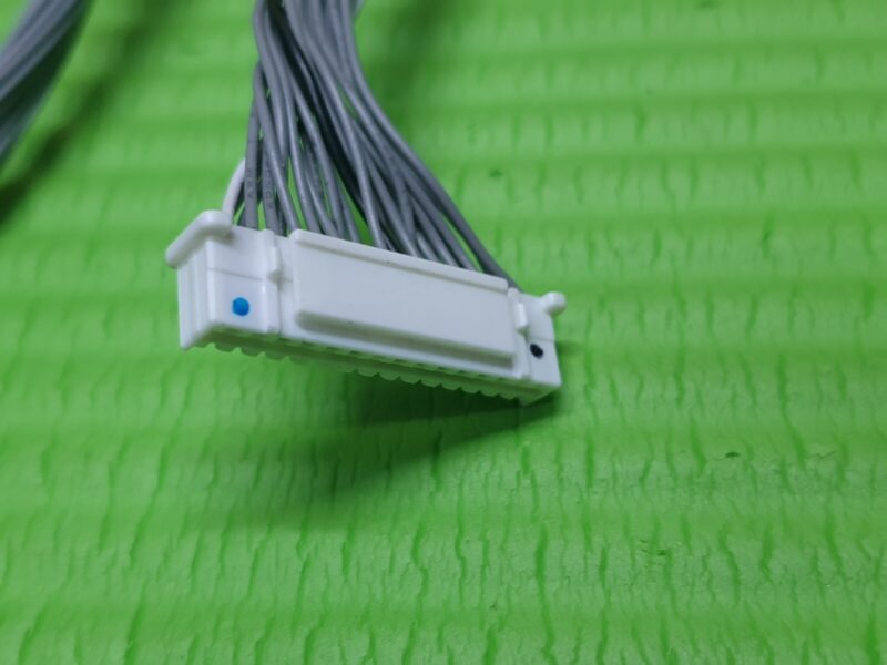 LEAD WIRE CABLE FROM POWER SUPPLY TO MAIN AV BOARD FOR SONY KDL-50W829B TV 30/30 - Image 3
