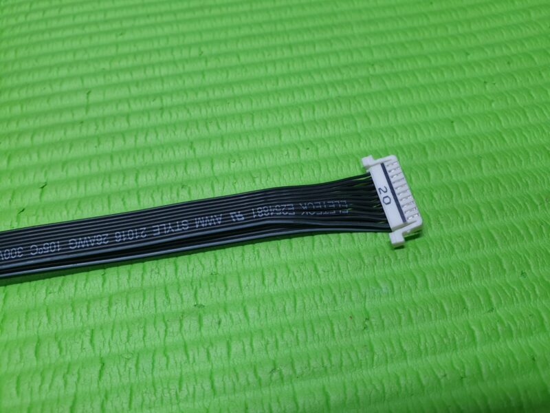 LEAD WIRE CABLE FROM POWER SUPPLY TO MAIN AV BOARD SAMSUNG UE37ES6300U TV 20/20 - Image 2