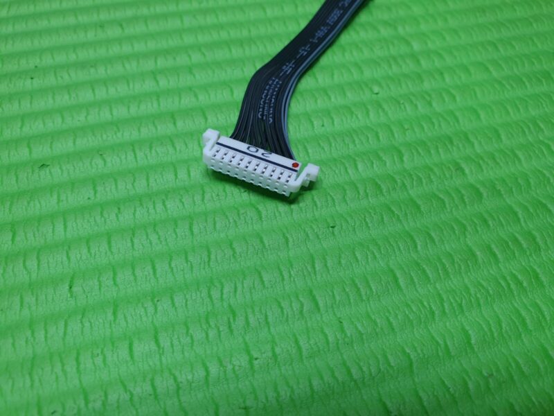 LEAD WIRE CABLE FROM POWER SUPPLY TO MAIN AV BOARD SAMSUNG UE37ES6300U TV 20/20 - Image 3