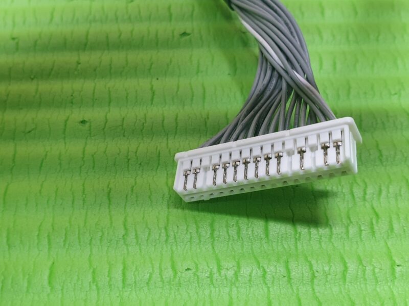 LEAD WIRE CABLE FROM POWER SUPPLY TO MAIN AV BOARD FOR SONY KDL-50W829B TV 30/30 - Image 4