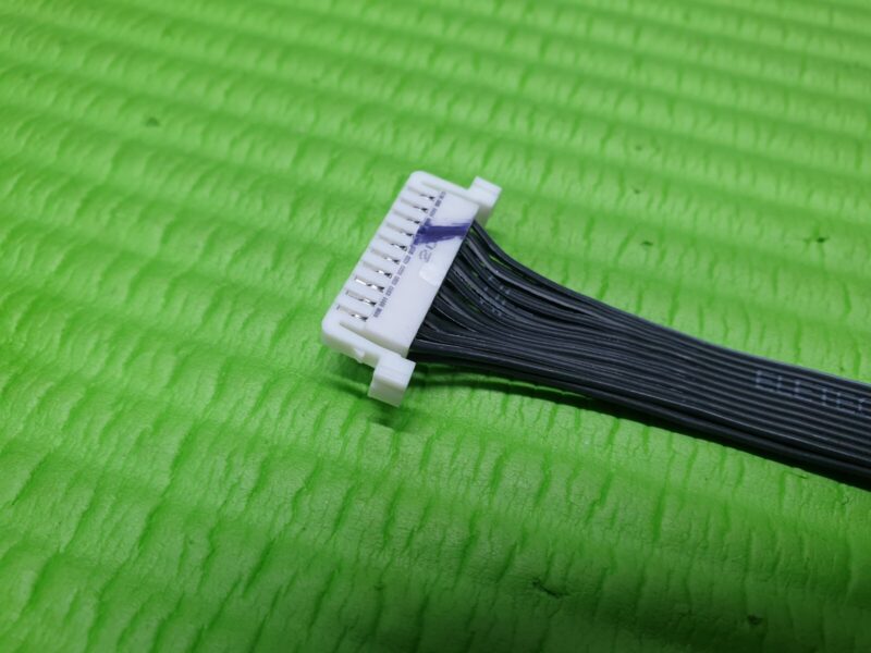 LEAD WIRE CABLE FROM POWER SUPPLY TO MAIN AV BOARD SAMSUNG UE40E6400AK TV 20/20 - Image 3