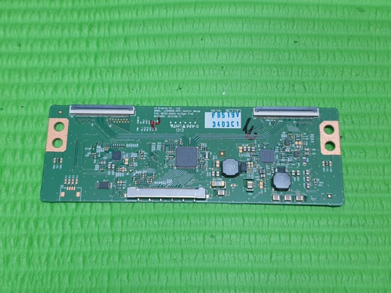TCON LVDS BOARD FOR LG 42LN613V 42" LED TV 6871L-3403C 6870C-0452A
