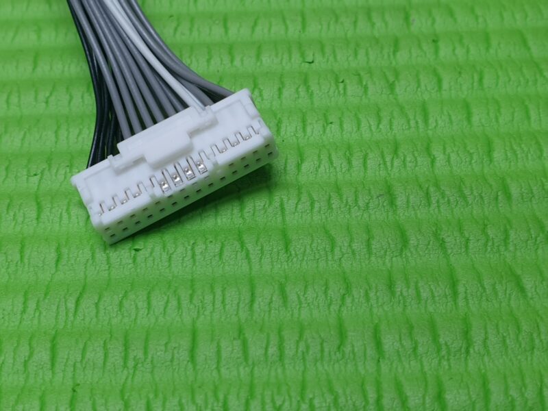 LEAD WIRE CABLE FROM POWER SUPPLY TO MAIN AV BOARD FOR SONY KD-75XG8796 TV 30/28 - Image 2