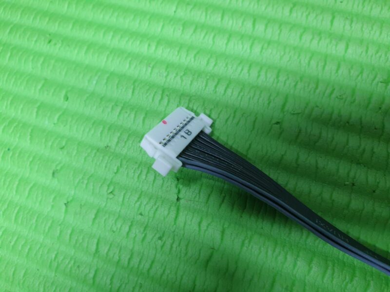 LEAD WIRE CABLE FROM POWER SUPPLY TO MAIN AV BOARD SAMSUNG UE50H6200AK TV 18/18 - Image 2