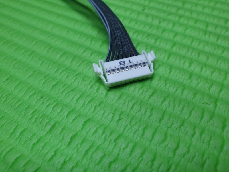 LEAD WIRE CABLE FROM POWER SUPPLY TO MAIN AV BOARD SAMSUNG UE50H6200AK TV 18/18 - Image 3