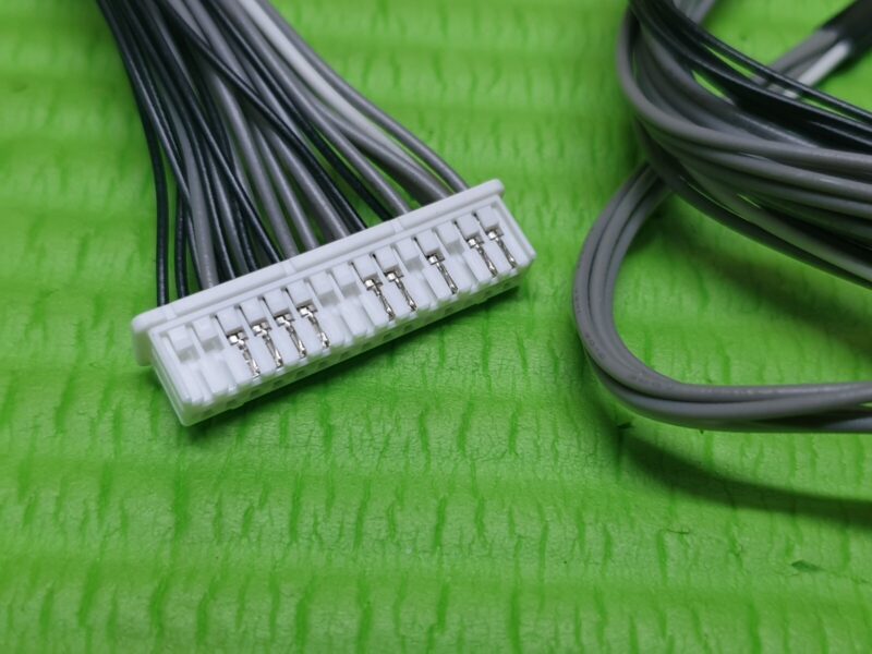 LEAD WIRE CABLE FROM POWER SUPPLY TO MAIN AV BOARD FOR SONY KD-75XG8796 TV 30/28 - Image 3