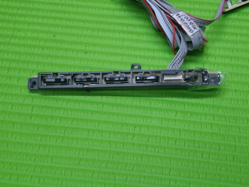 IR REMOTE CONTROL SENSOR UNIT&POWER BUTTON FOR GOODMANS GVLEDHD39DVDI 39" LED TV - Image 3