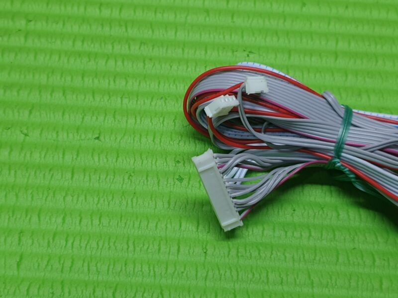 IR REMOTE CONTROL SENSOR UNIT&POWER BUTTON FOR GOODMANS GVLEDHD39DVDI 39" LED TV - Image 5