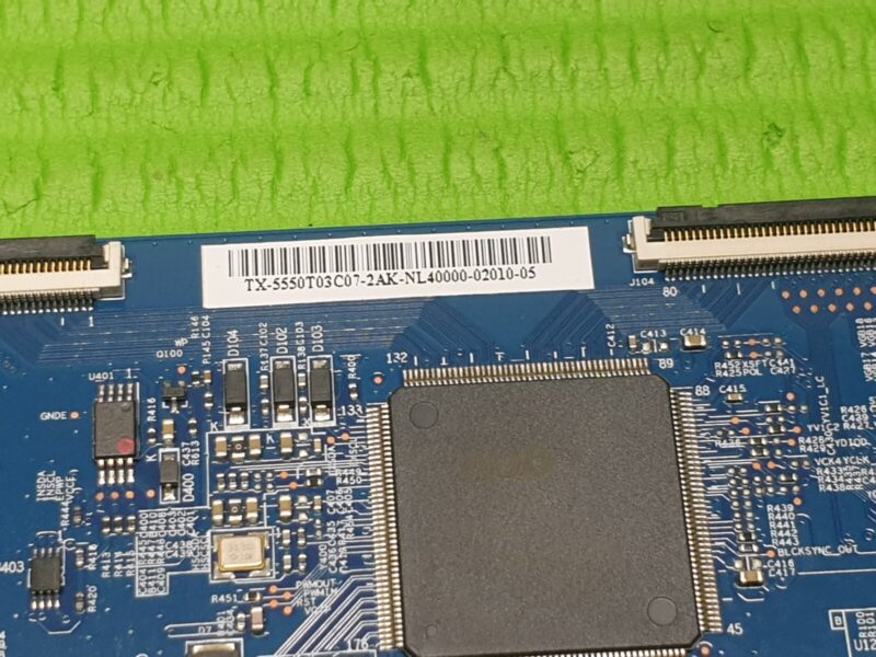 TCON LVDS BOARD SAMSUNG UE50EH5300K 50" TV T500HVN01.1 50T03-C0K 5550T03C07 - Image 2