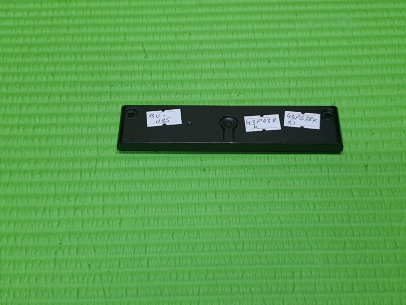 POWER CONTROL BUTTON WIFI MODULES & 3D TRANSMITTERS FOR TCL 43P638K 43" LED TV