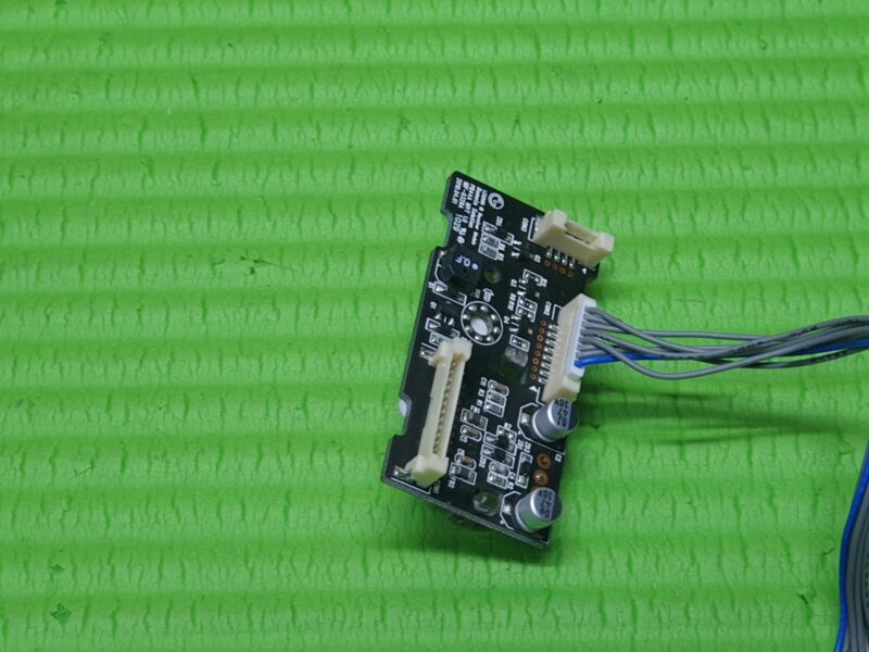 IR REMOTE CONTROL SENSOR UNIT & POWER BUTTON FOR LG 47LE8900 47" LED TV IBF-0328 - Image 3