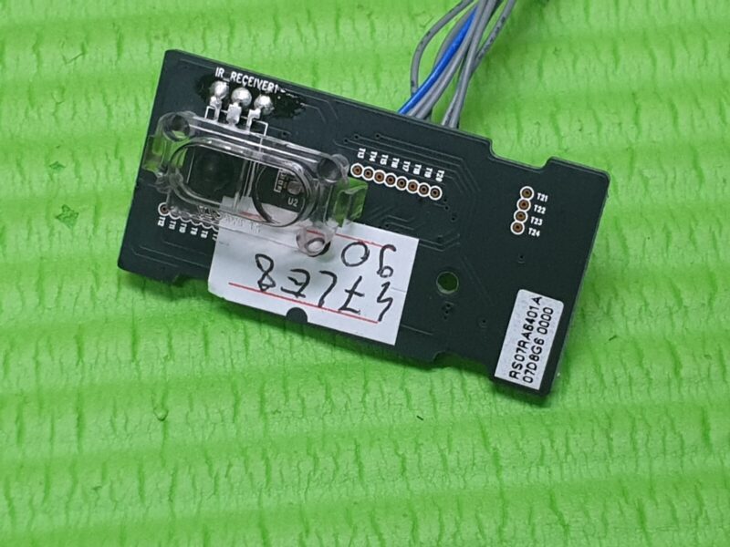 IR REMOTE CONTROL SENSOR UNIT & POWER BUTTON FOR LG 47LE8900 47" LED TV IBF-0328 - Image 4