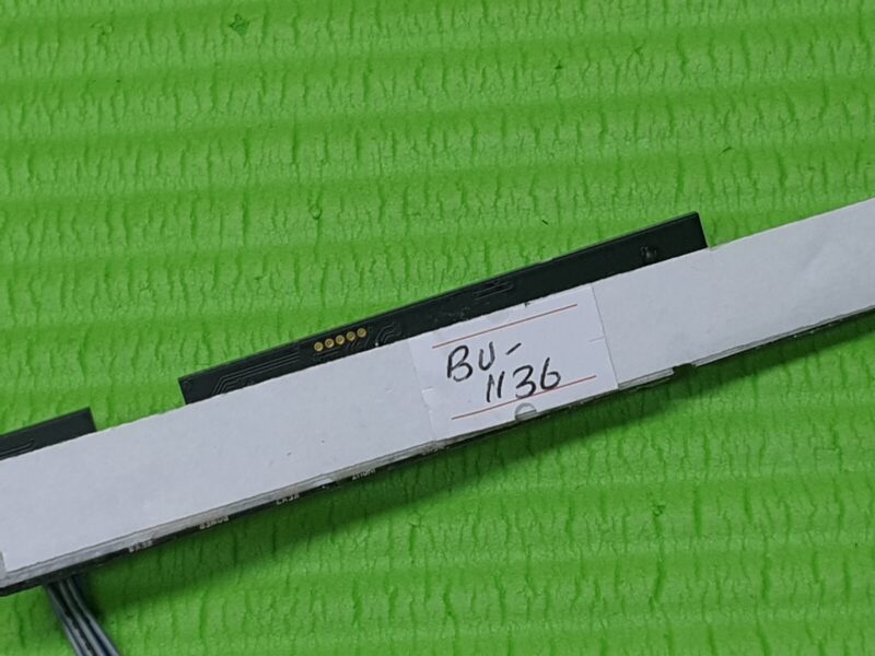IR REMOTE CONTROL SENSOR UNIT & POWER BUTTON FOR LG 47LE8900 47" LED TV IBF-0328 - Image 5