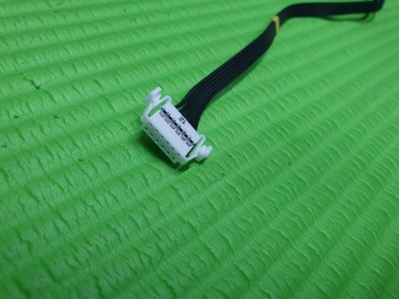 LEAD WIRE CABLE FROM POWER SUPPLY TO MAIN AV BOARD FOR LG 70UN71006LA TV 12/12 - Image 4