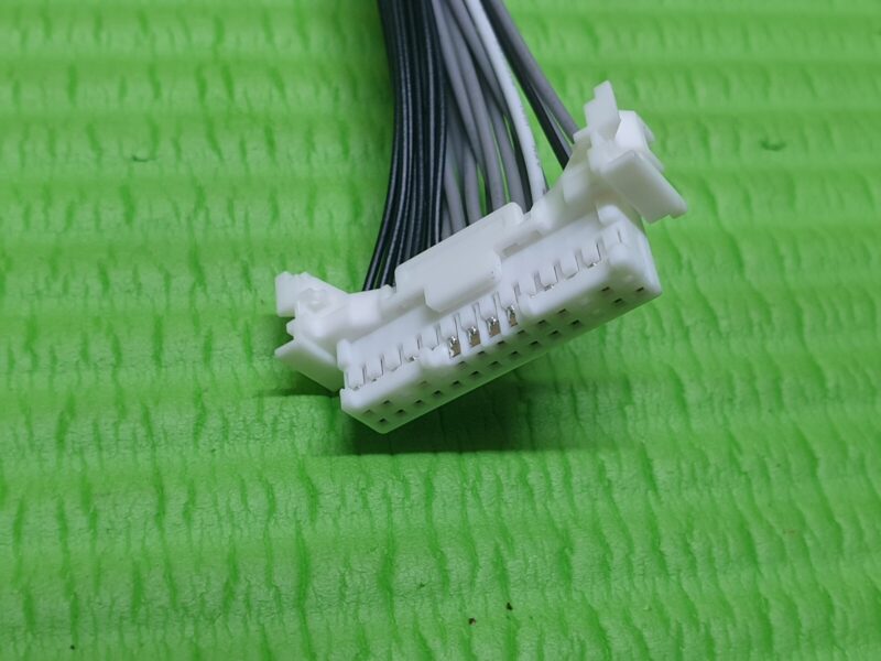 LEAD WIRE CABLE FROM POWER SUPPLY TO MAIN AV BOARD FOR SONY KD-65X80J TV 30/28 - Image 3
