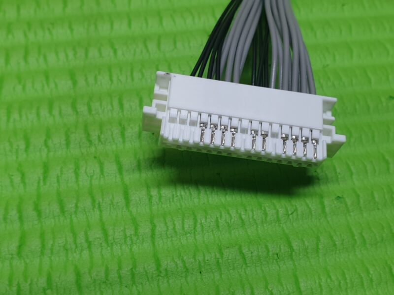 LEAD WIRE CABLE FROM POWER SUPPLY TO MAIN AV BOARD FOR SONY KD-65X80J TV 30/28 - Image 4